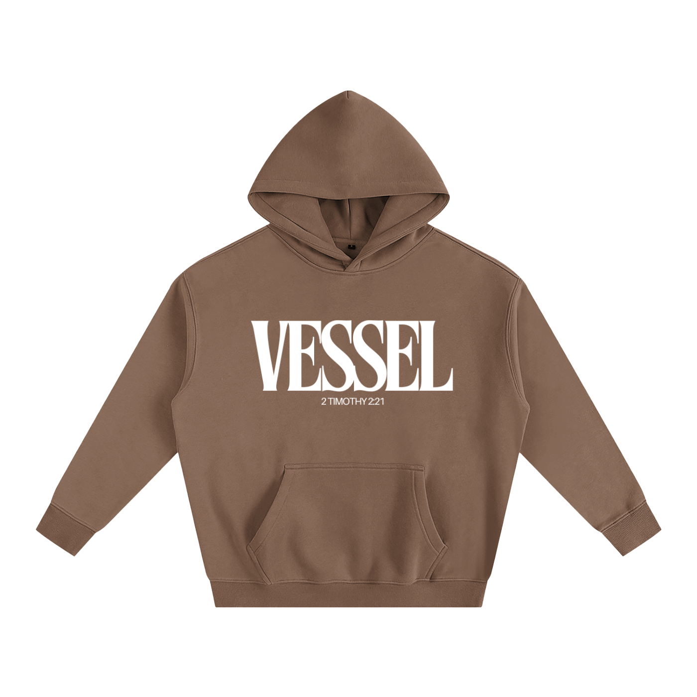 The "VESSEL" Hoodie | 2 Timothy 2:21