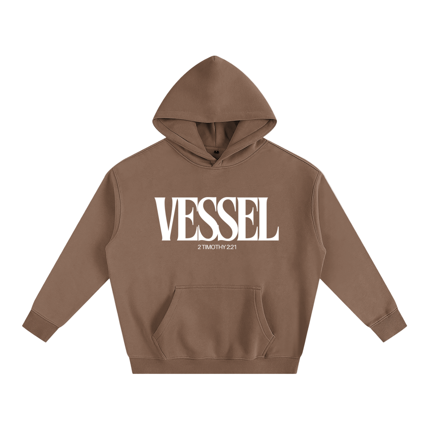 The "VESSEL" Hoodie | 2 Timothy 2:21