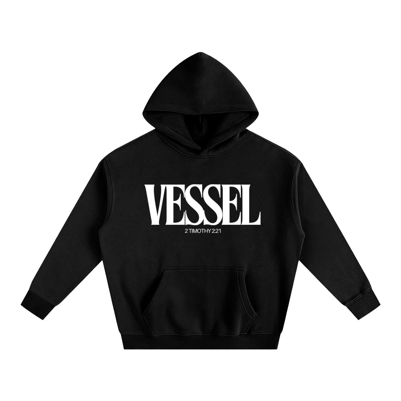 The "VESSEL" Hoodie | 2 Timothy 2:21