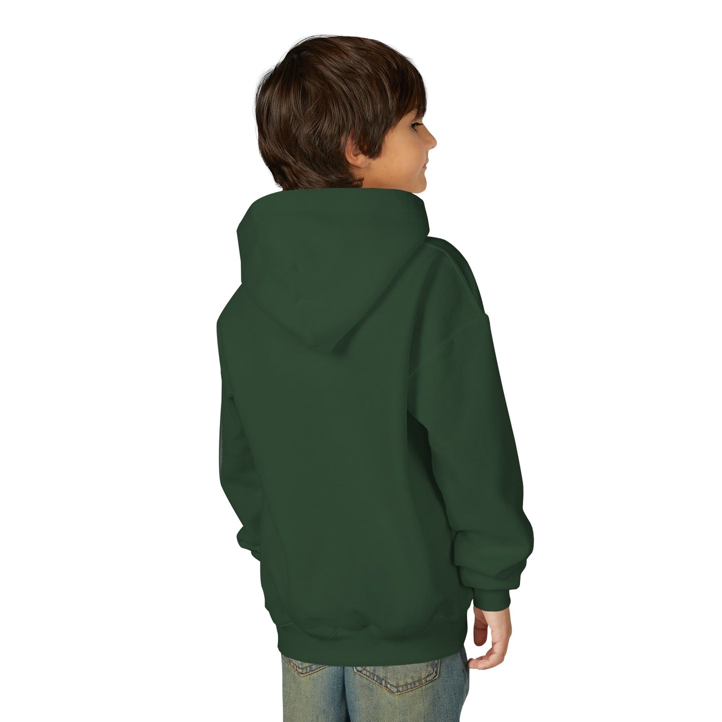 "The Lord Is My Shepherd" Psalm 23:1 Youth Hoodie