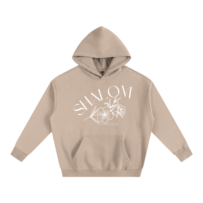 The "SHALOM" Hoodie | Numbers 6:24-26