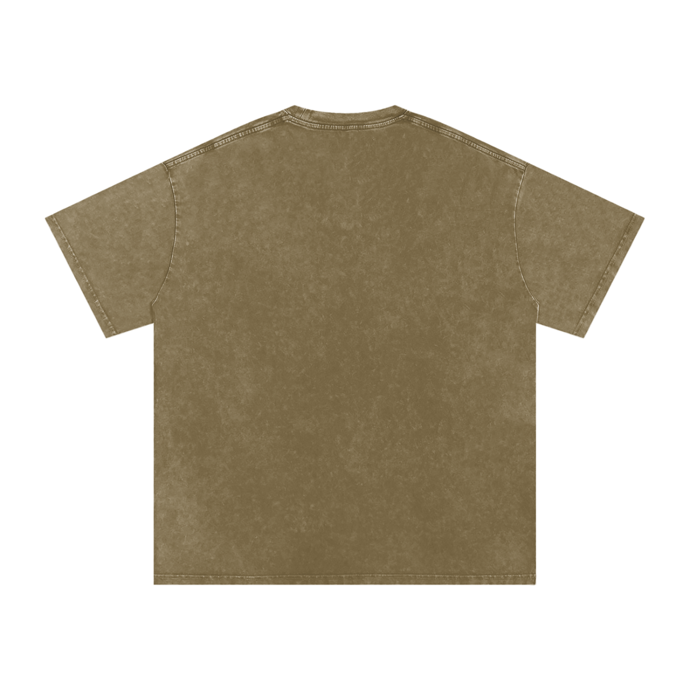 The "EL ROI: The God Who Sees Me" Snow Washed Oversized Tee