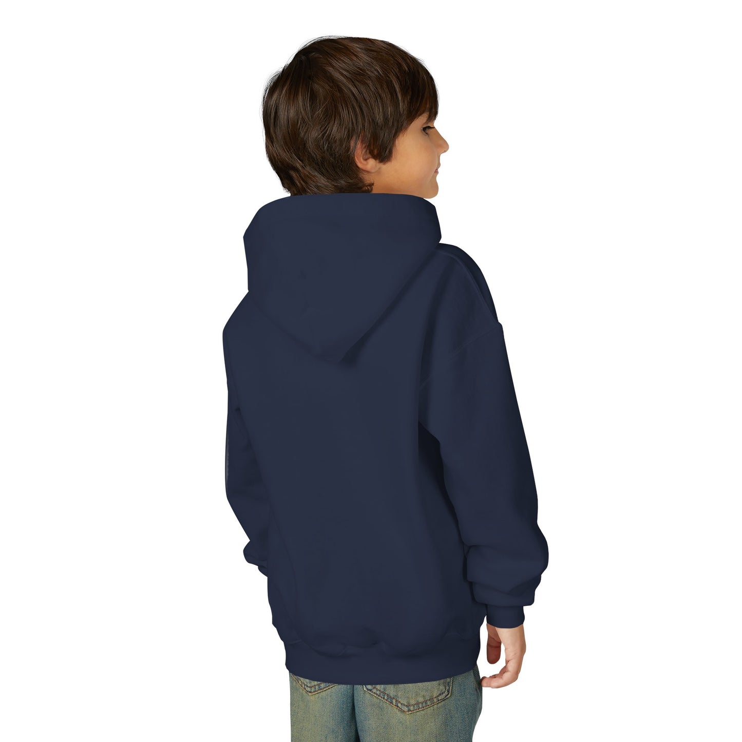 "The Lord Is My Shepherd" Psalm 23:1 Youth Hoodie