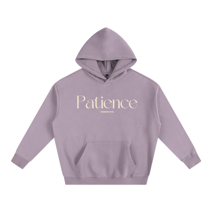 "I Got Patience" Hoodie | Romans 12:12