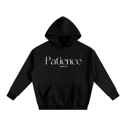 "I Got Patience" Hoodie | Romans 12:12