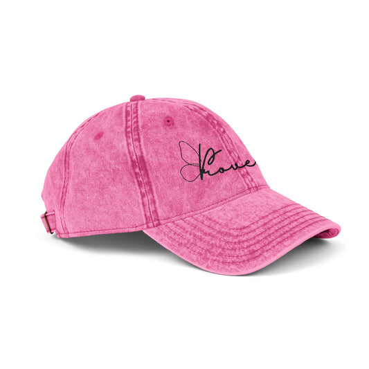"Proverbs 31 Butterfly" Vintage Cap