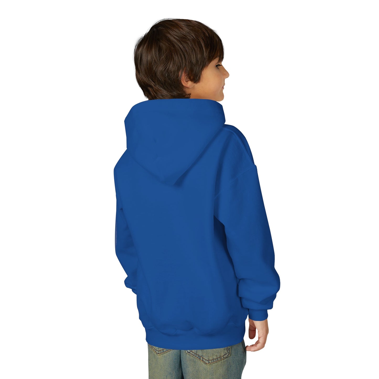 "The Lord Is My Rock" Psalm 18:2 Youth Hoodie