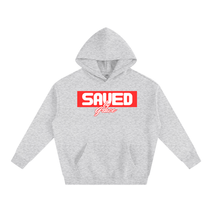 The "SAVED By GRACE" Hoodie