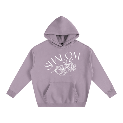 The "SHALOM" Hoodie | Numbers 6:24-26