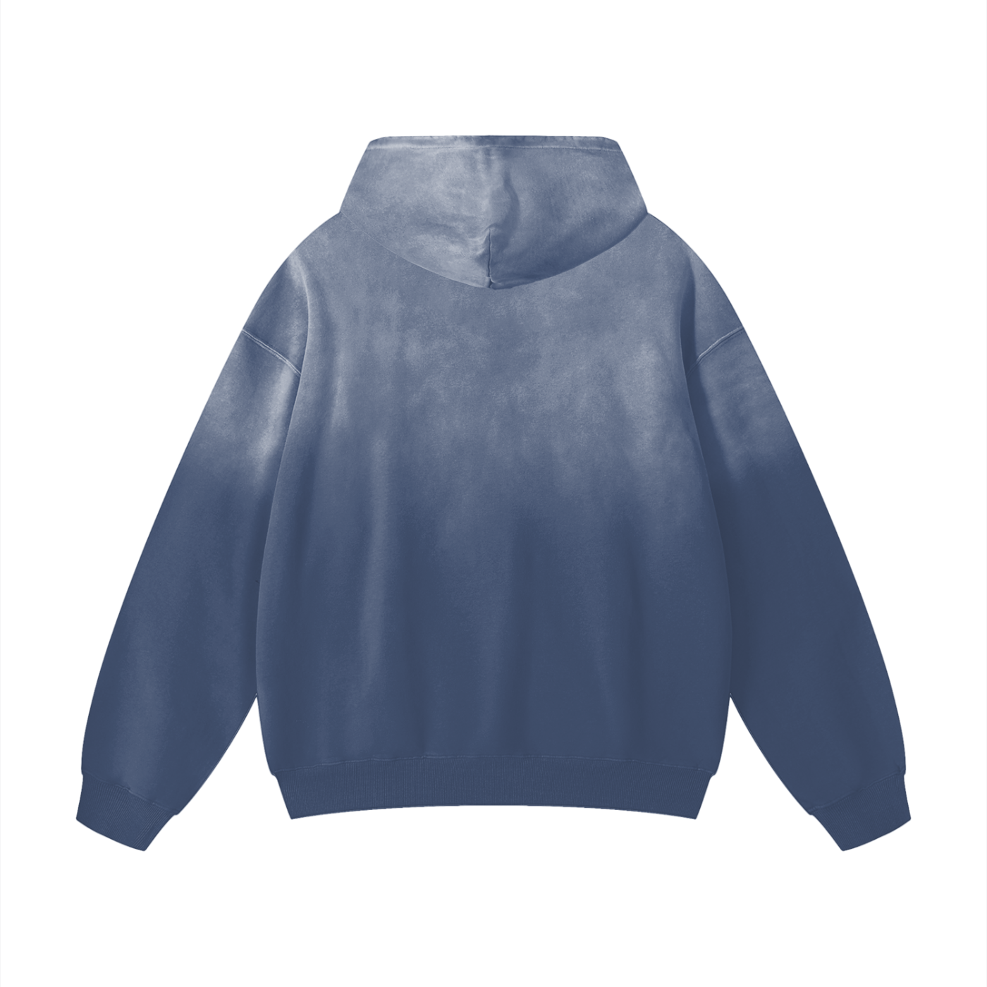 The Proverbs Butterfly Heavyweight Sunfade Oversized Hoodie