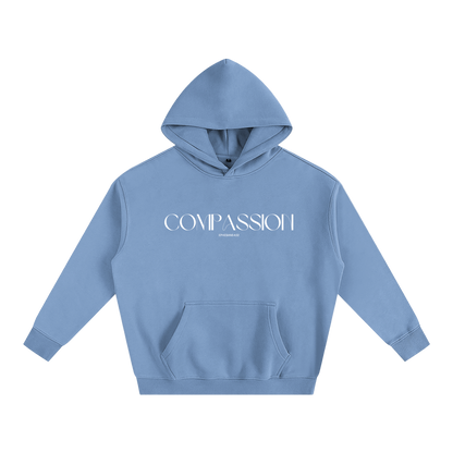 "All This Compassion" Hoodie |  Ephesians 4:32