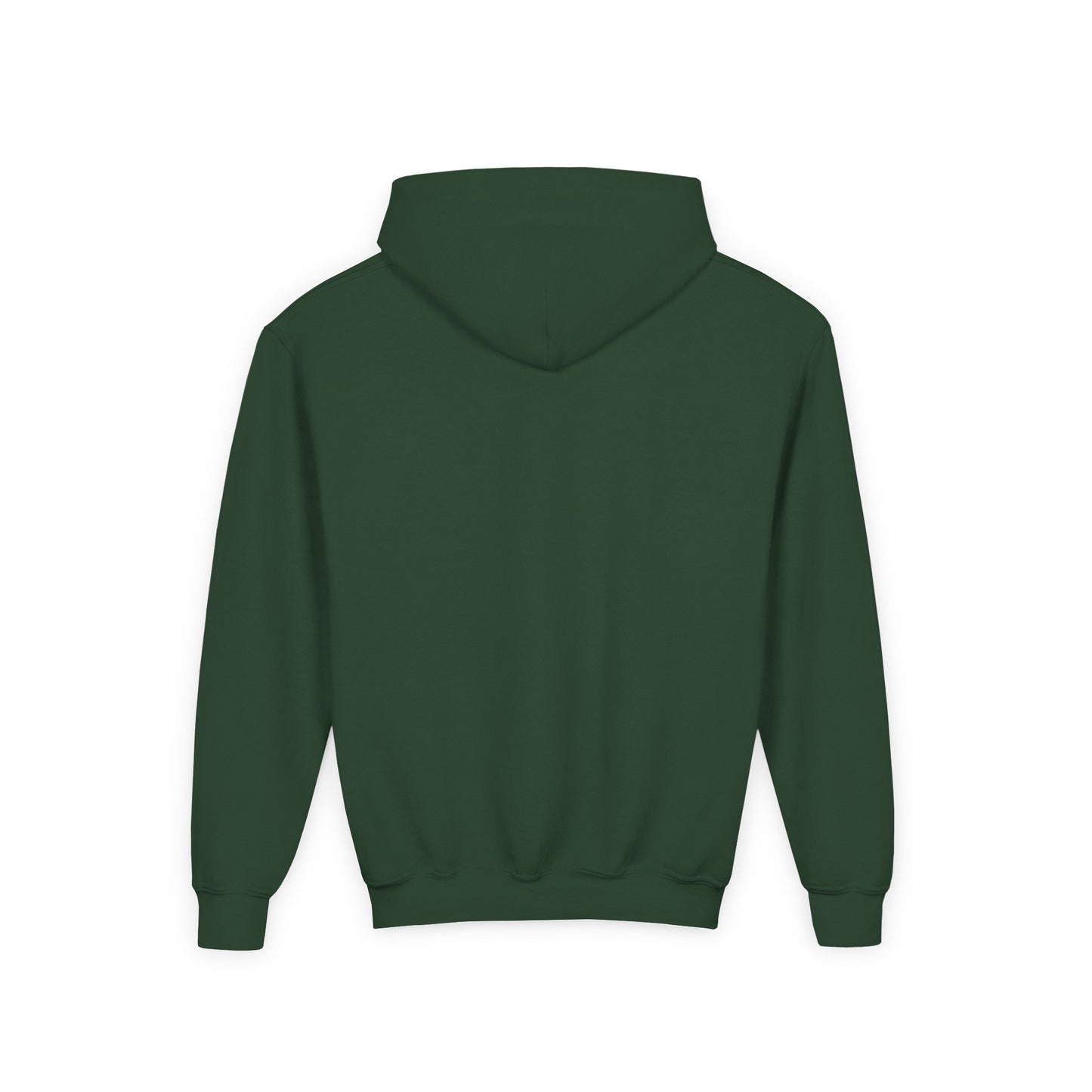 "The Lord Is My Shepherd" Psalm 23:1 Youth Hoodie