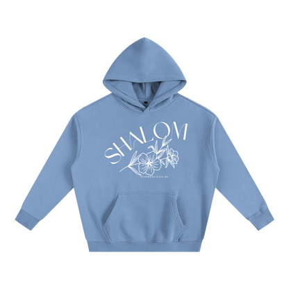 The "SHALOM" Hoodie | Numbers 6:24-26