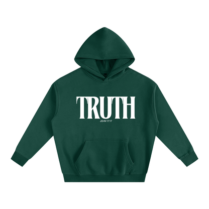 The "TRUTH" Hoodie | John 17:17