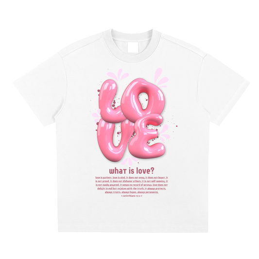 The What's Love Quick-Dry Cooling T-Shirt