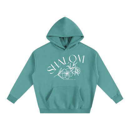 The "SHALOM" Hoodie | Numbers 6:24-26