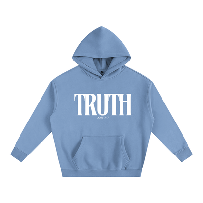The "TRUTH" Hoodie | John 17:17
