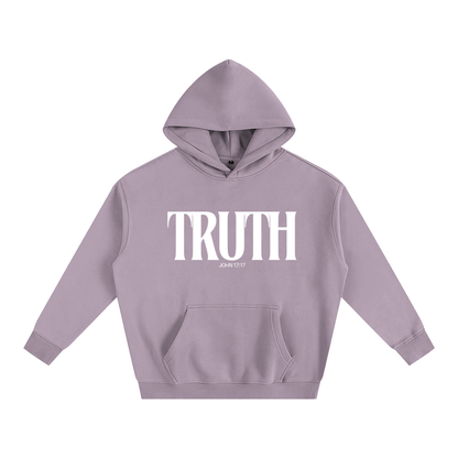 The "TRUTH" Hoodie | John 17:17