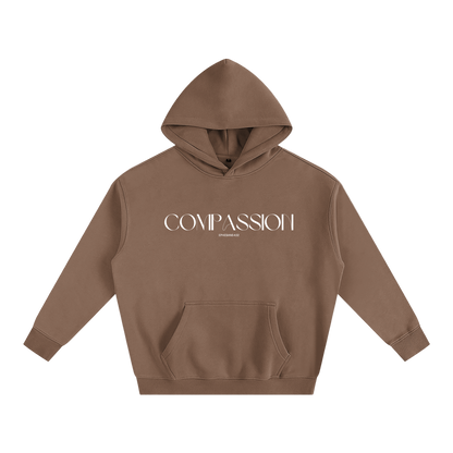 "All This Compassion" Hoodie |  Ephesians 4:32