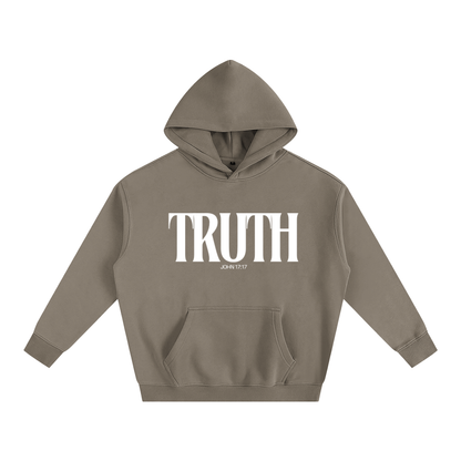 The "TRUTH" Hoodie | John 17:17