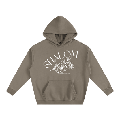 The "SHALOM" Hoodie | Numbers 6:24-26