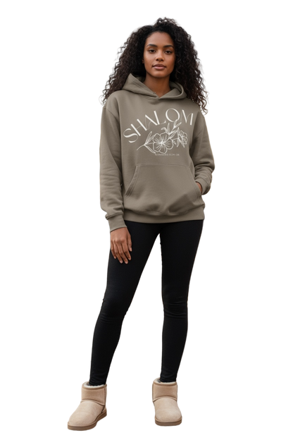 The "SHALOM" Hoodie | Numbers 6:24-26
