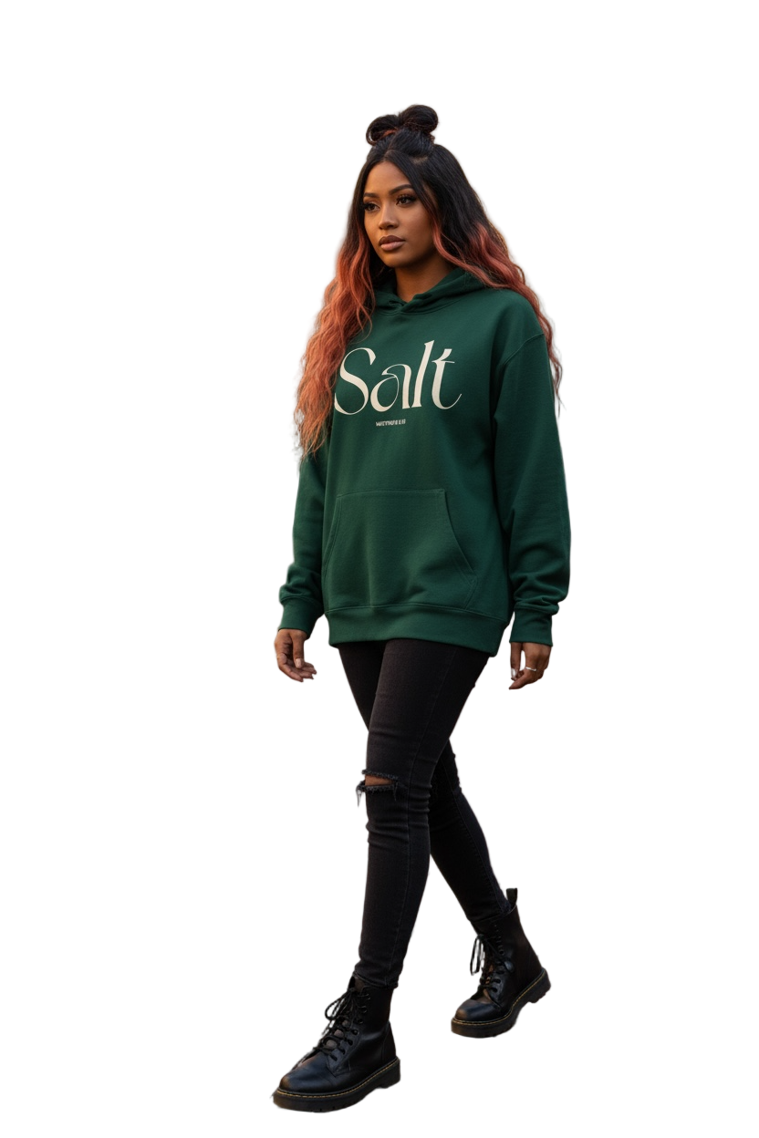 The Salt of the World Hoodie | Matthew 5:13