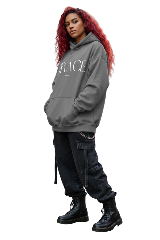 The Grace Hoodie | Romans 3:23-24
