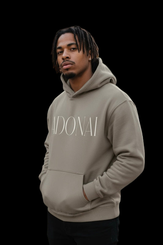 The "ADONAI" Hoodie