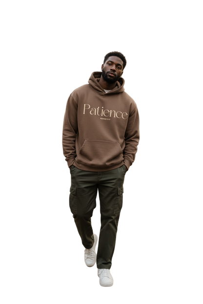 "I Got Patience" Hoodie | Romans 12:12