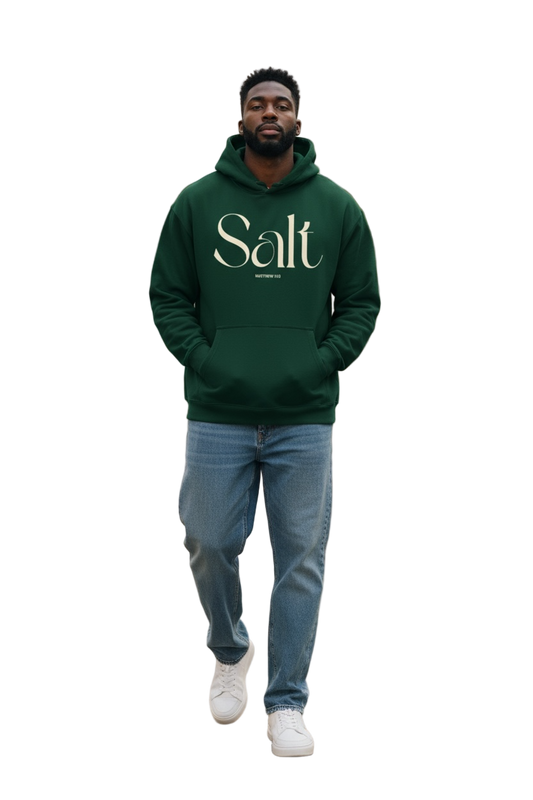 The Salt of the World Hoodie | Matthew 5:13