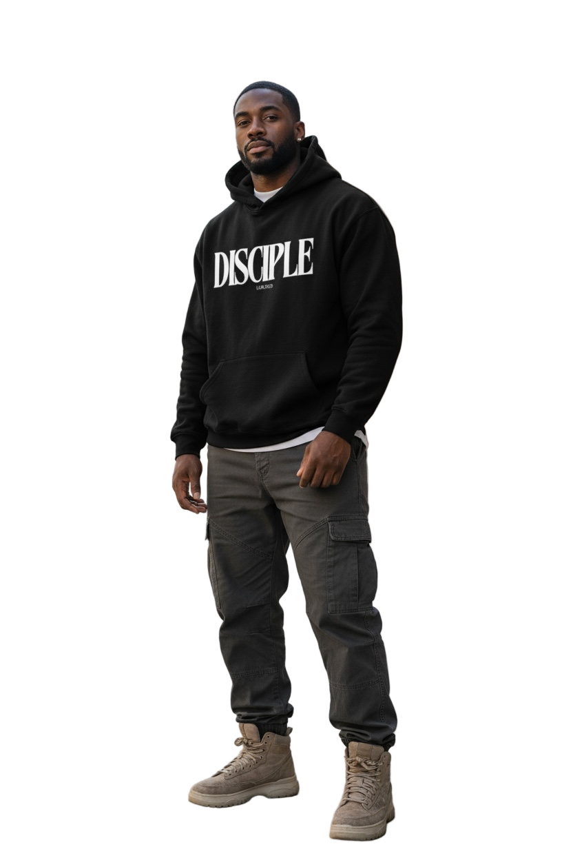 The Disciple's Hoodie