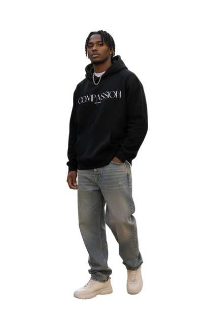 "All This Compassion" Hoodie |  Ephesians 4:32