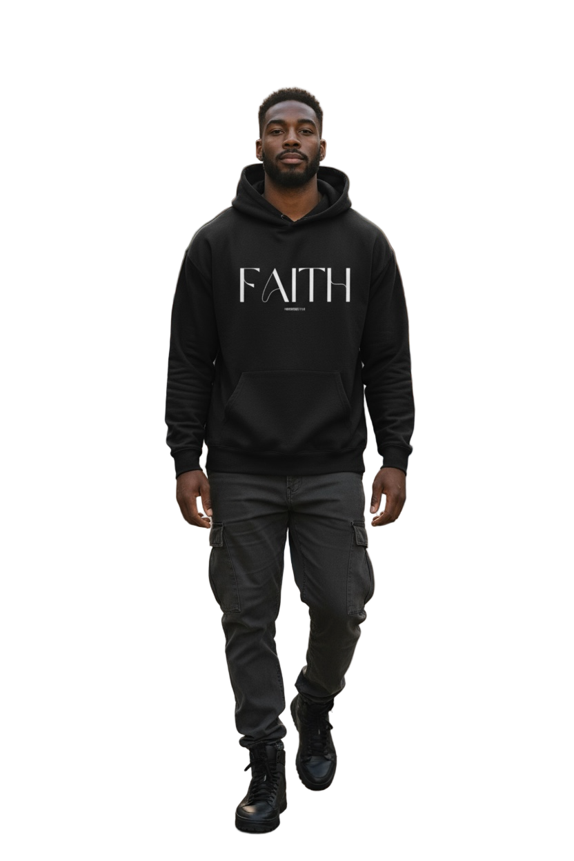 I Got Faith Hoodie