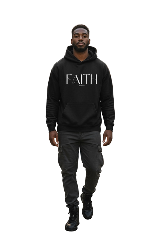 I Got Faith Hoodie