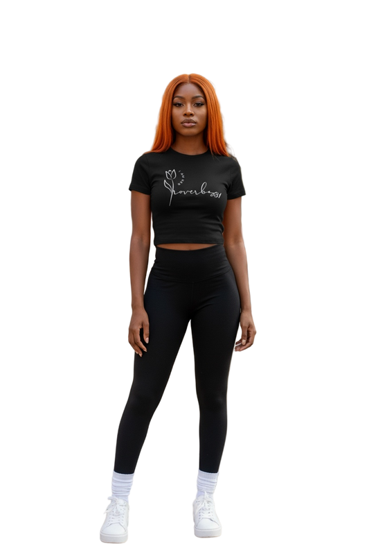 The "I Am Her" Bodycon T-Shirt | Proverbs 31