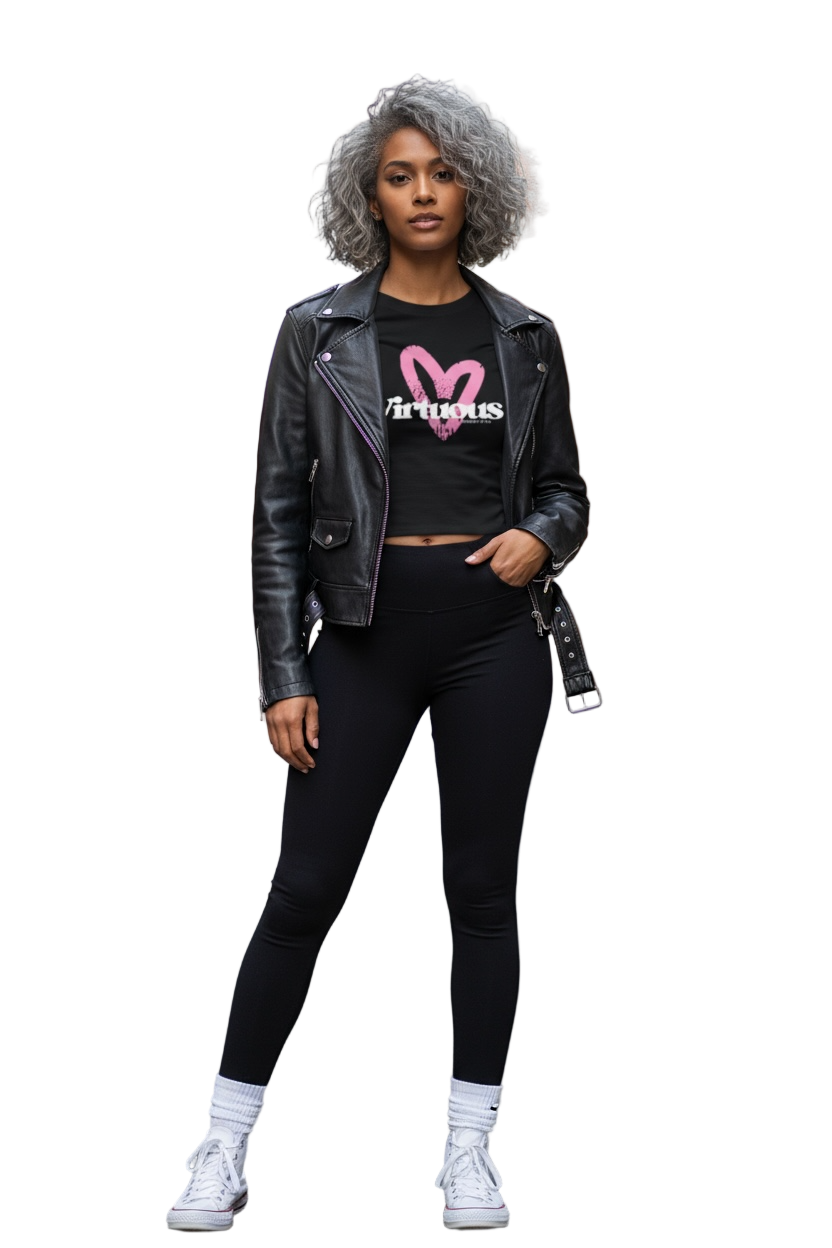 Virtuous Heart T-Shirt | Product of P31