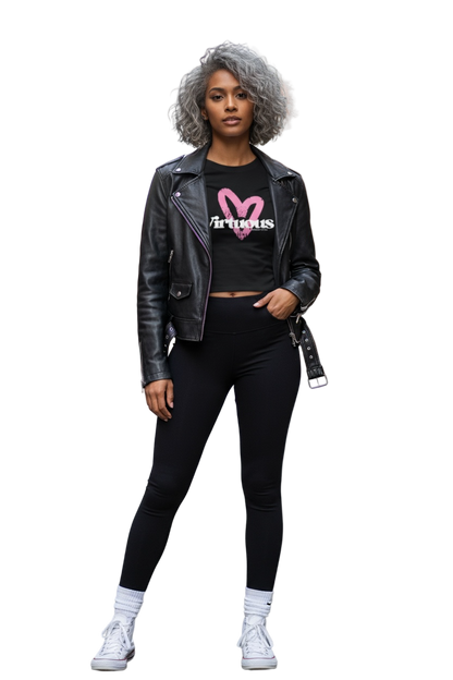 Virtuous Heart T-Shirt | Product of P31