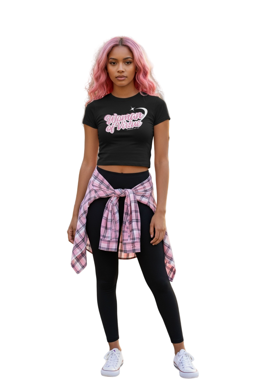 Woman of Virtue T-Shirt