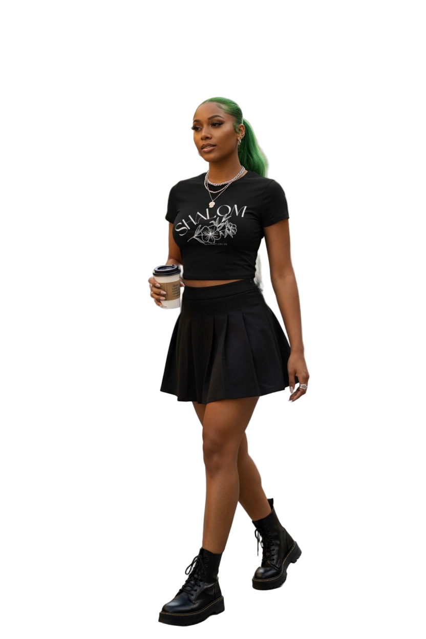 Shalom Shalom T-Shirt | Numbers 6:24-26