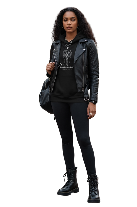 The "Shalom Blessing" Hoodie 2.0 | Numbers 6:24-26