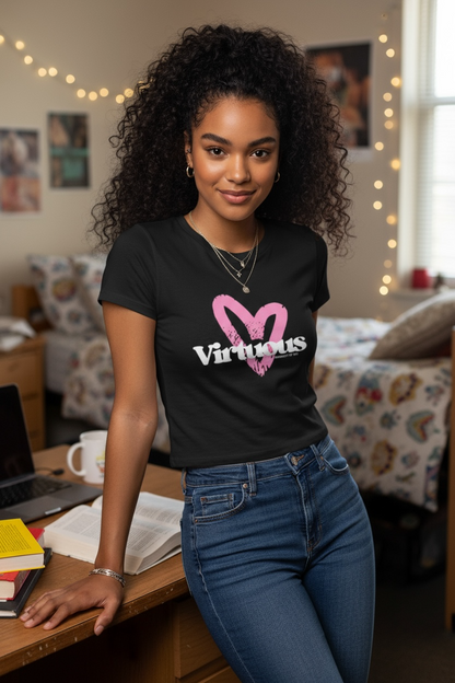 Virtuous Heart T-Shirt | Product of P31