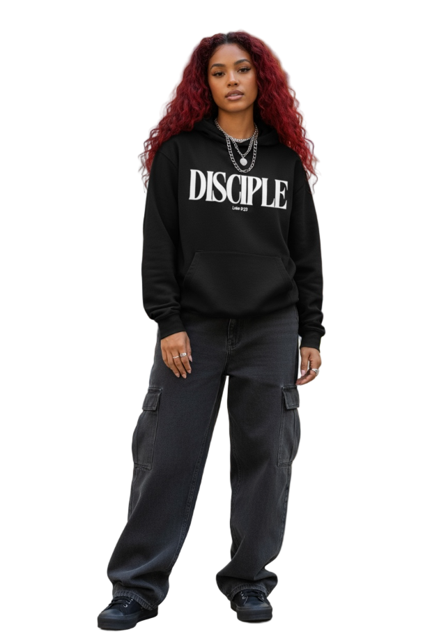The Disciple's Hoodie