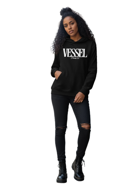 The "VESSEL" Hoodie | 2 Timothy 2:21
