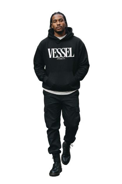 The "VESSEL" Hoodie | 2 Timothy 2:21