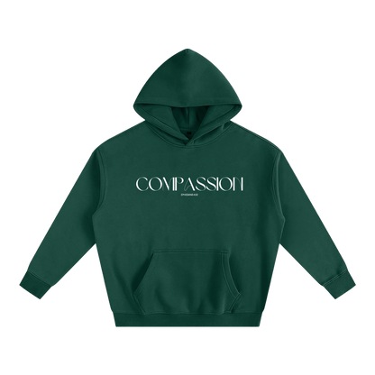"All This Compassion" Hoodie |  Ephesians 4:32