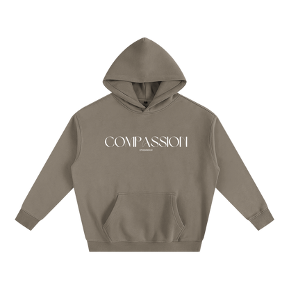 "All This Compassion" Hoodie |  Ephesians 4:32