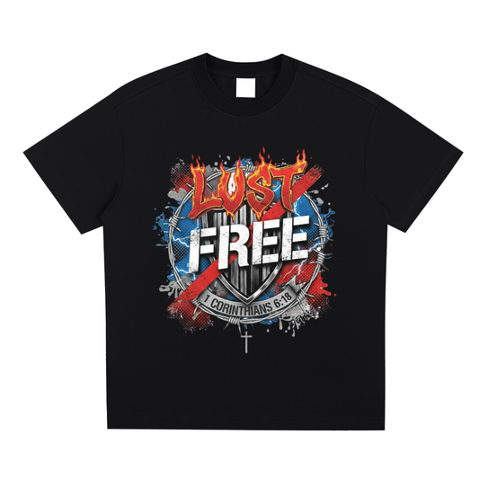 The LUST FREE Quick-Dry Cooling Tee