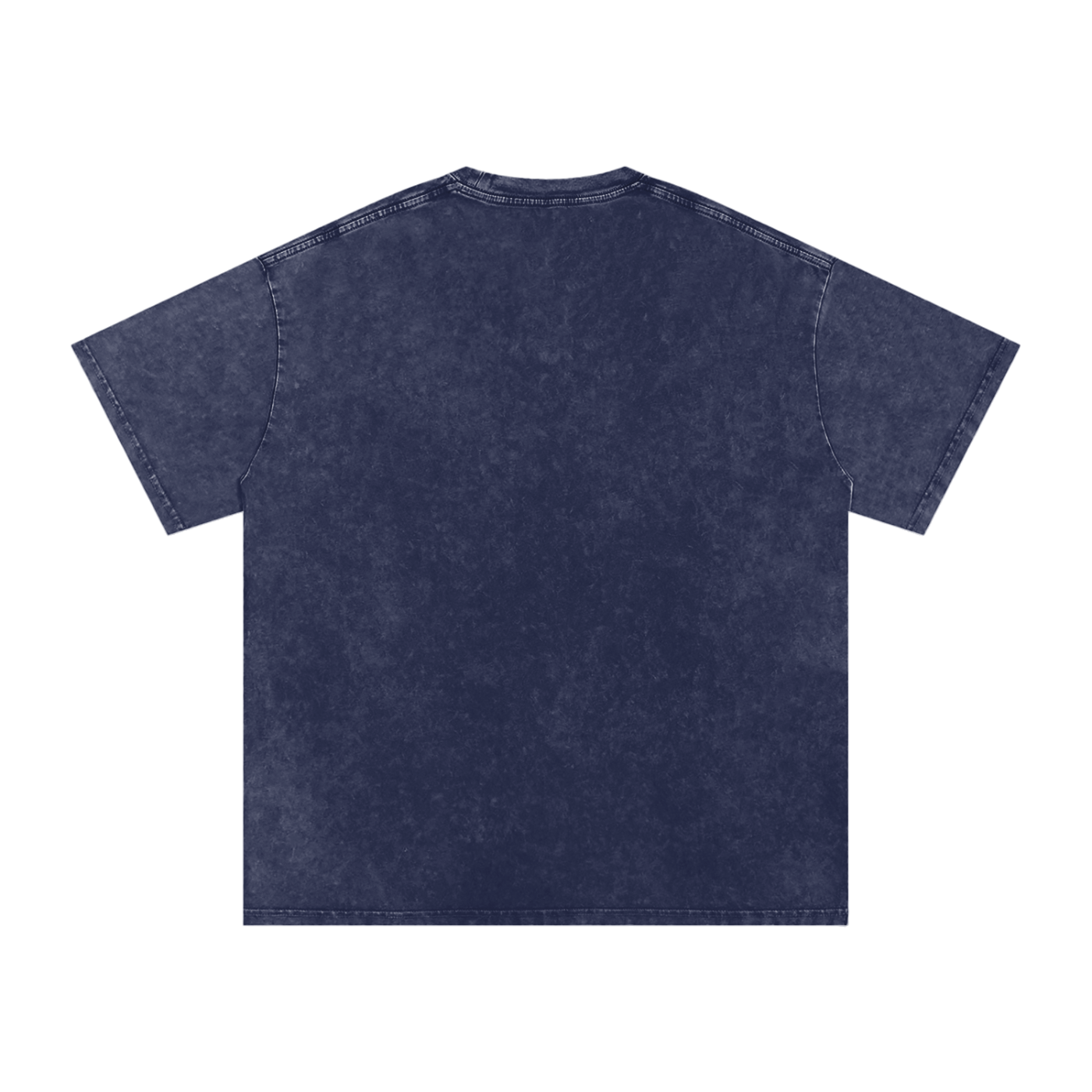 The "Good Shepherd" Snow Washed Oversized Tee