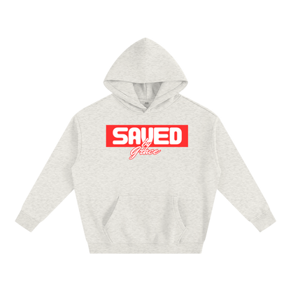 The "SAVED By GRACE" Hoodie